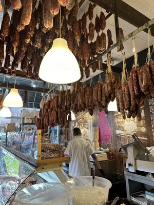Calabria Pork Store by null