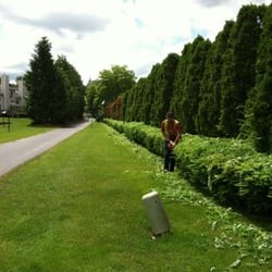 Callahan's Lawn Care and Property Maintenance - Landscape maintenance by Callahan's