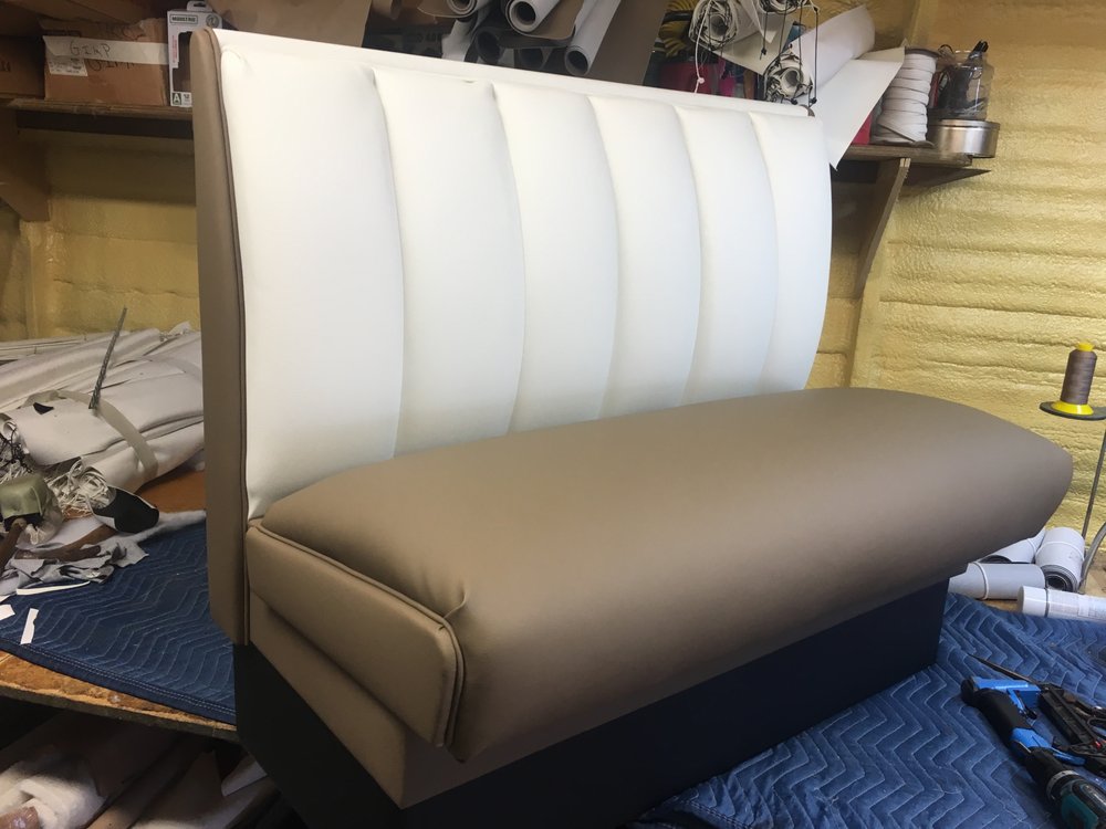 Morris Upholstery - upholstery in Carrollton, TX