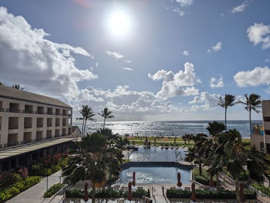 Sheraton Kauai Coconut Beach Resort by null