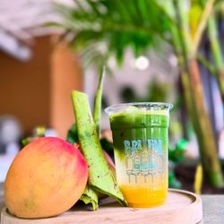 Mango Matcha