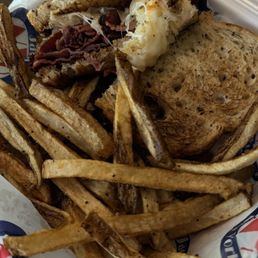 New York Reuben
