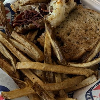 Jack's New Yorker Deli - New York Reuben and hand cut fries - Delis Near Me - Smyrna, Georgia Jack's New Yorker Deli - New York Reuben and hand cut fries - Delis Near Me - Smyrna, Georgia