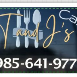 T and J's Cafe