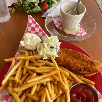 Bob's Chowder Bar - Fish and Chips - Seafood Near Me - Anacortes, Washington