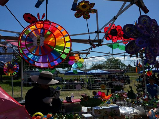 BERRYESSA ART & WINE FESTIVAL - 35 Photos - Penitencia Creek Park