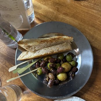 The Dunbar - olives - New American Near Me - Gainesville, Florida