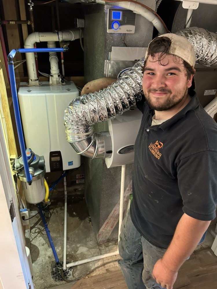 Slide of Rare Breed Plumbing