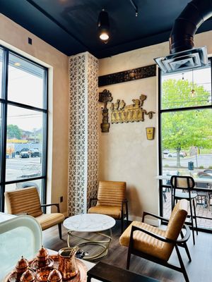 Haraz Coffee House by null