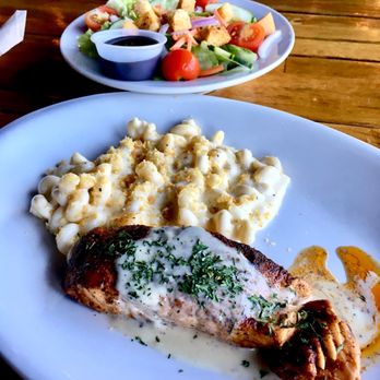 Ivar's River Pub - Salmon - American Near Me - San Marcos, Texas