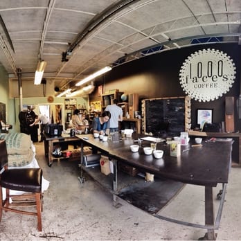 1000 Faces Coffee - The shop. - Coffee & Tea Near Me - Athens, Georgia 1000 Faces Coffee - The shop. - Coffee & Tea Near Me - Athens, Georgia