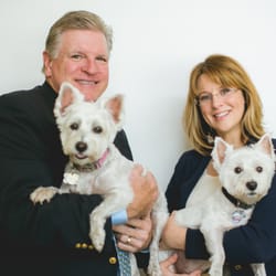 Augustyniak Insurance Group - Mike & Susan Augustyniak with Max and Maggie