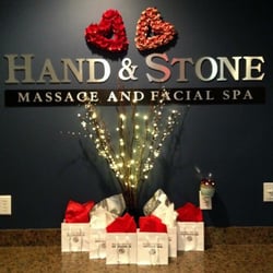 Hand & Stone Massage and Facial Spa - Valentine's Day