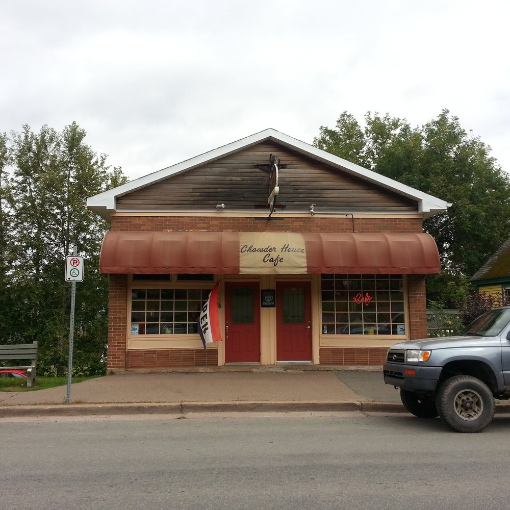 Chowder House - Outside - Seafood Near Me - Tatamagouche, Nova Scotia Chowder House - Outside - Seafood Near Me - Tatamagouche, Nova Scotia
