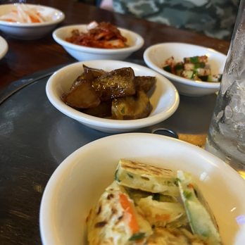 Korea Garden - Sides - Korean Near Me - Omaha, Nebraska