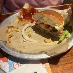 Same burger