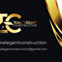 Team Elegant Construction