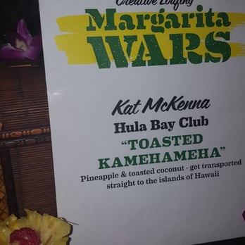 Margarita Wars - Definitely my favorite - Festivals Near Me - Tampa, Florida