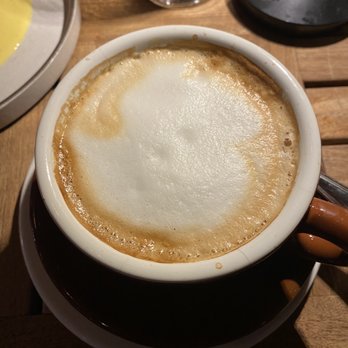 The Dutch - Cappuccino - American Near Me - New York, New York