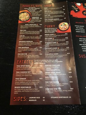 Menu photo 6 Chaiyo Sushi and Thai Cuisine Dover, DE Menu photo 6 Chaiyo Sushi and Thai Cuisine Dover, DE