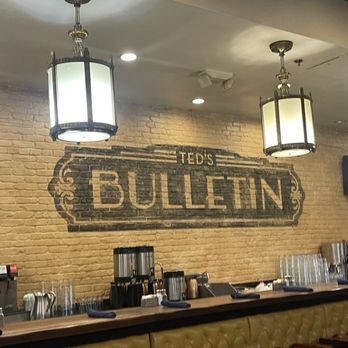 Ted's Bulletin 14th - Ted's - Breakfast & Brunch Near Me - Washington, DC, District of Columbia Ted's Bulletin 14th - Ted's - Breakfast & Brunch Near Me - Washington, DC, District of Columbia