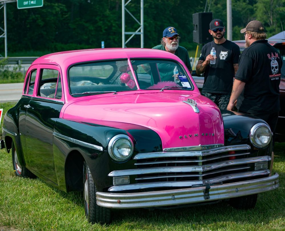 RAW KUSTOMS & RESTORATION Updated September 2024 4741 N Ridge Rd E