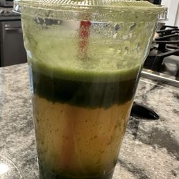 It taste worse than it looks It taste worse than it looks