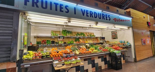 La Concepció Market by null