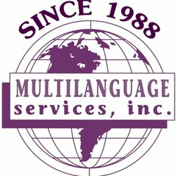 Multilanguage Services