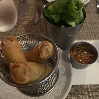 Elements - Spring Rolls - Asian Fusion Near Me - Chapel Hill, North Carolina