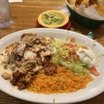 Las Trancas - Chori Pollo, guacamole dip - Mexican Near Me - Marietta, Ohio Las Trancas - Chori Pollo, guacamole dip - Mexican Near Me - Marietta, Ohio