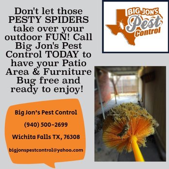 Big Jon's Pest Control - Web away service - Pest Control Near Me Big Jon's Pest Control - Web away service - Pest Control Near Me