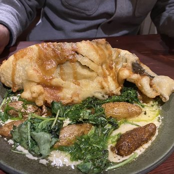 River's Edge Restaurant - Fried trout - Steakhouses Near Me - Grants Pass, Oregon