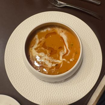 Lupi & Iris - Lobster brodo - Mediterranean Near Me - Milwaukee, Wisconsin