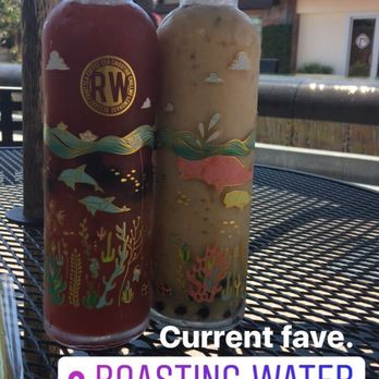 Roasting Water - Bubble Tea Near Me - Long Beach, California Roasting Water - Bubble Tea Near Me - Long Beach, California