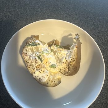 The Cliff House - Leftovers from my $14 baked potato - Seafood Near Me - Tacoma, Washington The Cliff House - Leftovers from my $14 baked potato - Seafood Near Me - Tacoma, Washington