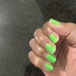 Manor Nail Bar - Gel nails