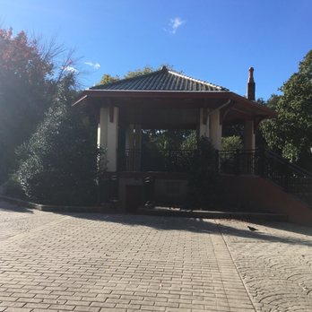 Hamilton Park - Pavilion for community events - Playgrounds Near Me - Jersey City, New Jersey