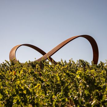 Stanly Ranch Auberge Collection - Infinity Sculpture - Resorts Near Me - Napa, California Stanly Ranch Auberge Collection - Infinity Sculpture - Resorts Near Me - Napa, California