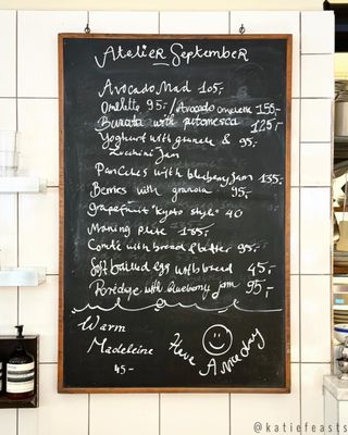 Atelier September by null