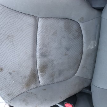 Carrectly Auto Care - Passenger seat-before - Auto Detailing Near Me - Chicago, Illinois Carrectly Auto Care - Passenger seat-before - Auto Detailing Near Me - Chicago, Illinois