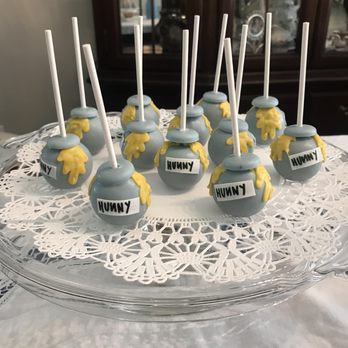 Celebrate You Events - Cake Pops - Party & Event Planning Near Me