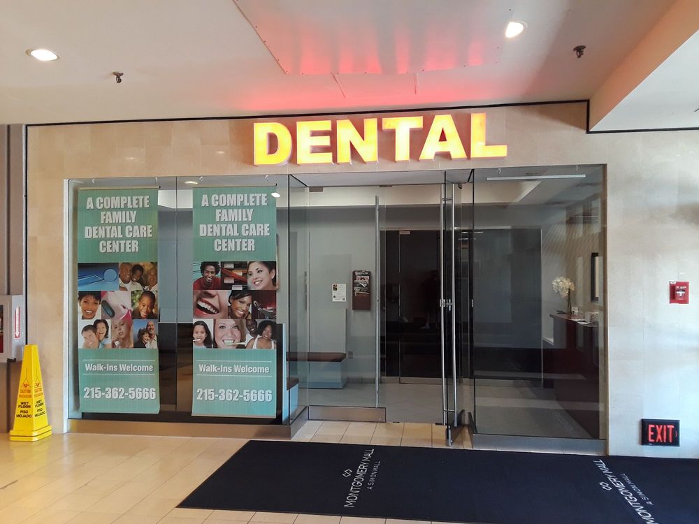 MONTGOMERY MALL DENTAL Updated September 2024 154 Montgomery Mall