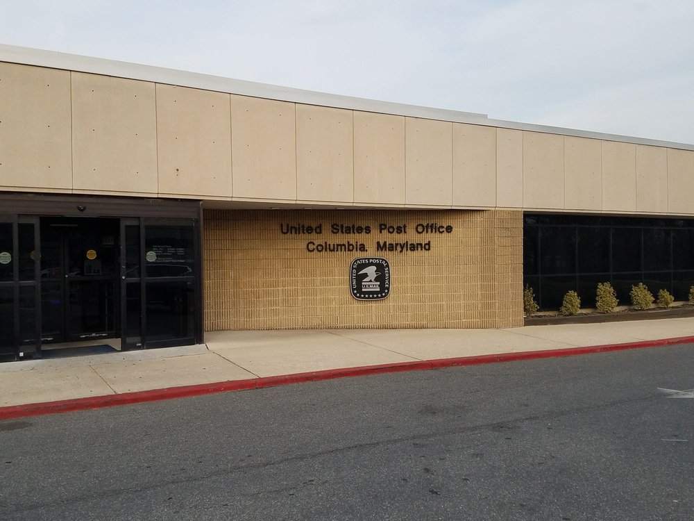 USPS 29 Photos Post Offices 6801 Oak Hall Ln, Columbia, MD