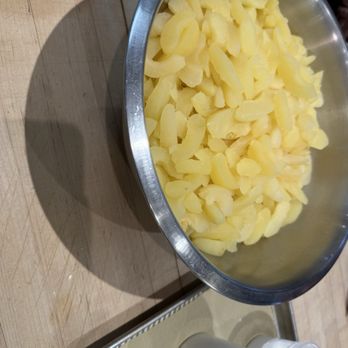 Sur La Table - Sad canned apples that smelled like the can - Kitchen Supplies Near Me - New York, New York