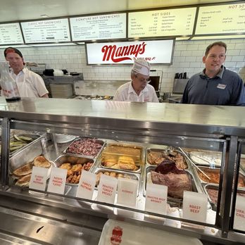 Manny's Cafeteria & Delicatessen - Delis Near Me - Chicago, Illinois
