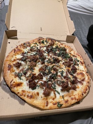 Last Best Pizza by null
