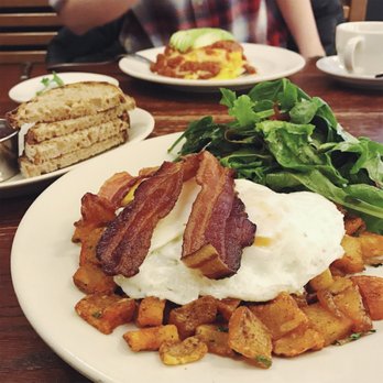 The Smith - BREAKFAST POTATOES - New American Near Me - New York, New York