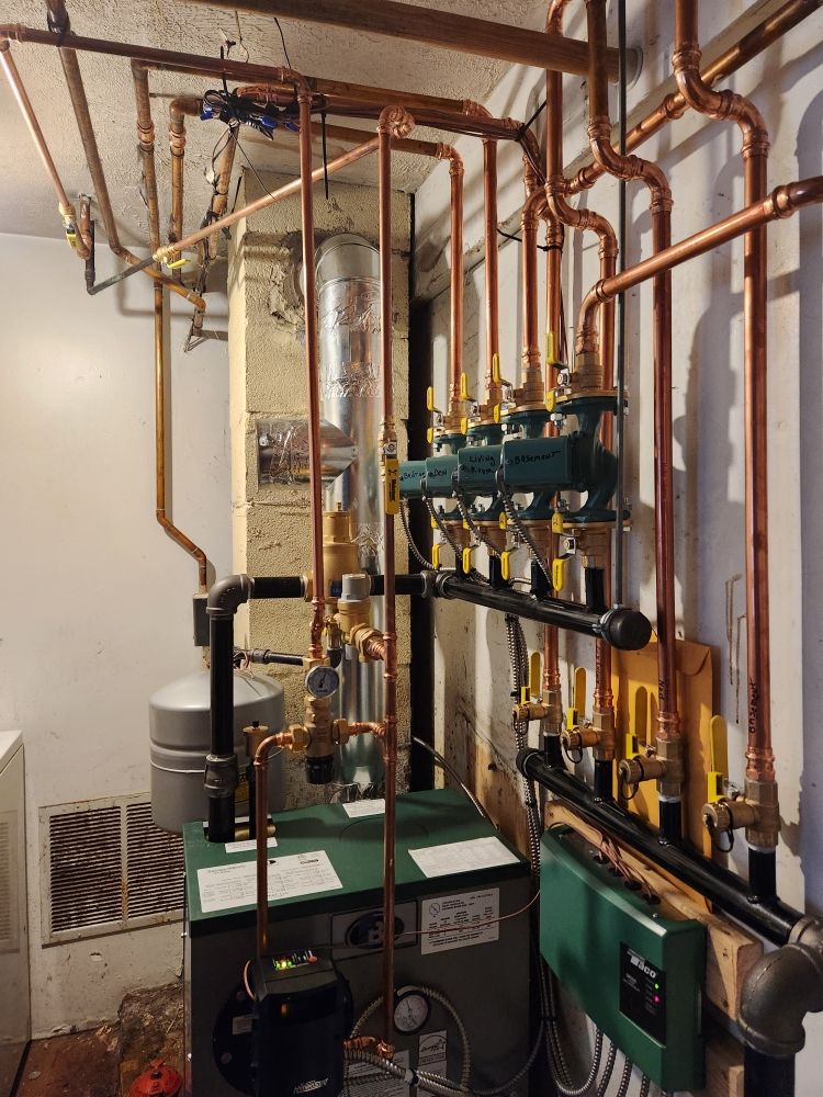 Slide of Roman Plumbing