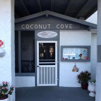 Cafe Coconut Cove - Cutest home converted to restaurant. If you're lucky you'll get River sunset view - German Near Me - Melbourne Beach, Florida Cafe Coconut Cove - Cutest home converted to restaurant. If you're lucky you'll get River sunset view - German Near Me - Melbourne Beach, Florida